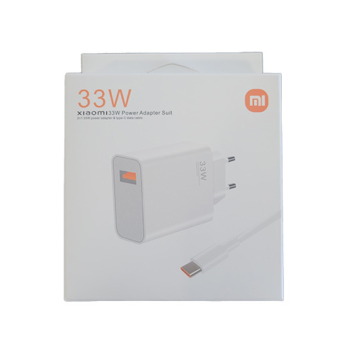 شارژر دیواری Xiaomi 33W - Image 3