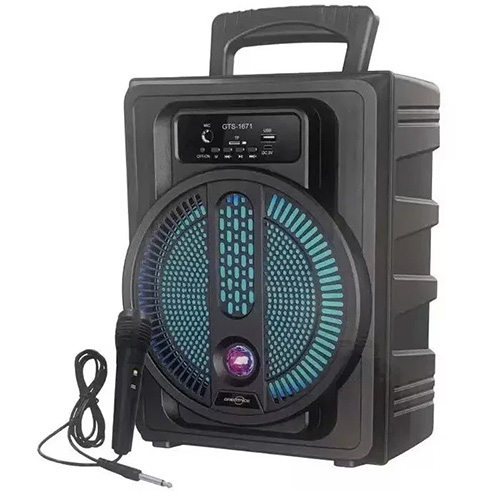 اسپیکر بلوتوثی GTS-1671