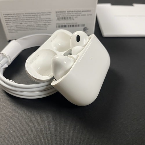 هندزفری مدل Apple AirPods Pro2 Type-c - Image 4
