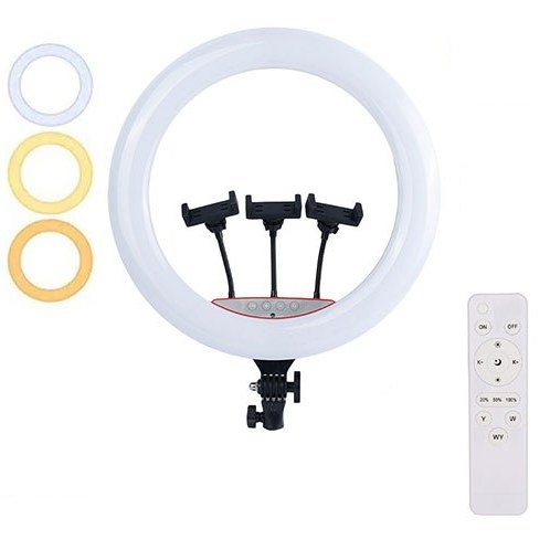 رینگ لایت مدل LJJ-22