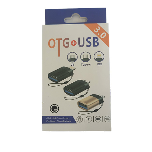 TYPE C OTG پک دار USB 3.0 - Image 2