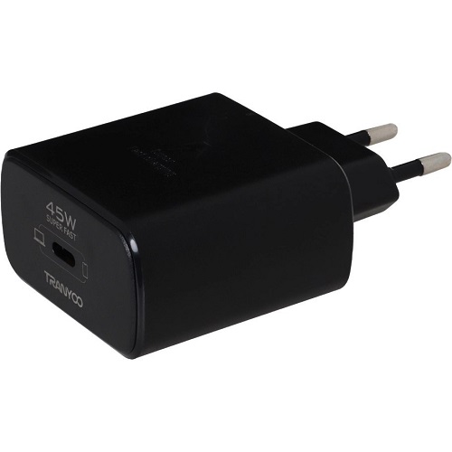 شارژر دیواری TRANYOO SA7C 45W
