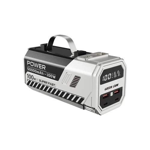 پاوربانک Green Lion 50000mAh 100W