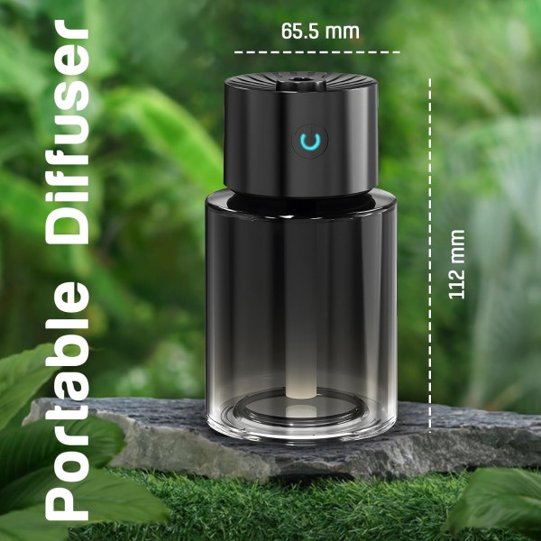 خوشبو کننده هوای خودرو Car Fragrance 140ML - Image 3