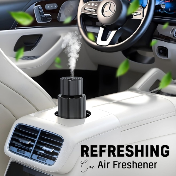 خوشبو کننده هوای خودرو Car Fragrance 140ML - Image 2