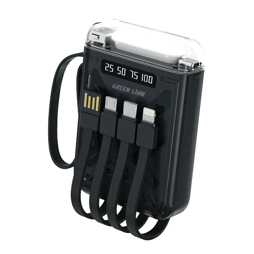 پاوربانک Green Lion Luma Pro 10000mAh