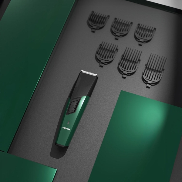 خط زن Green Lion Trim Flex Hair - Image 2