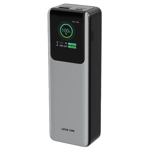 پاوربانک Green Lion Voltura 20000mAh PD100W