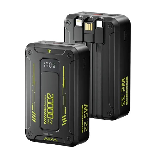 پاوربانک Green Lion Xtreme 20 PD 22.5W