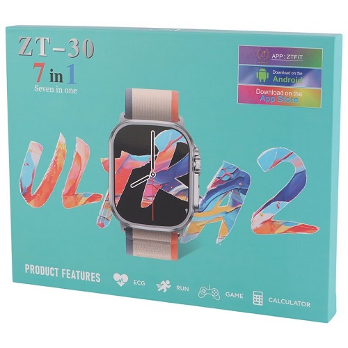 ساعت هوشمند ZT-30 Ultra2 - Image 3