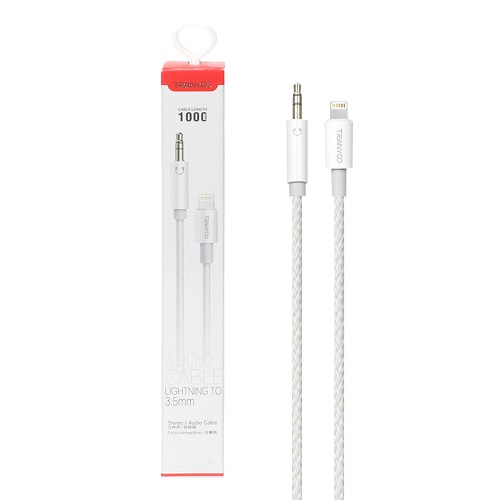 کابل AUX Tranyoo E19 به Lightning