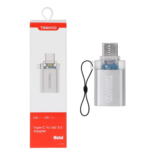 OTG TYPE-C USB3.0 Tranyoo E44