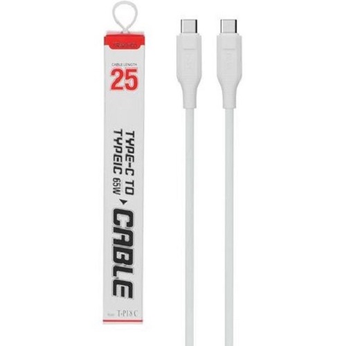 کابل شارژ Tranyoo P18 Type-C