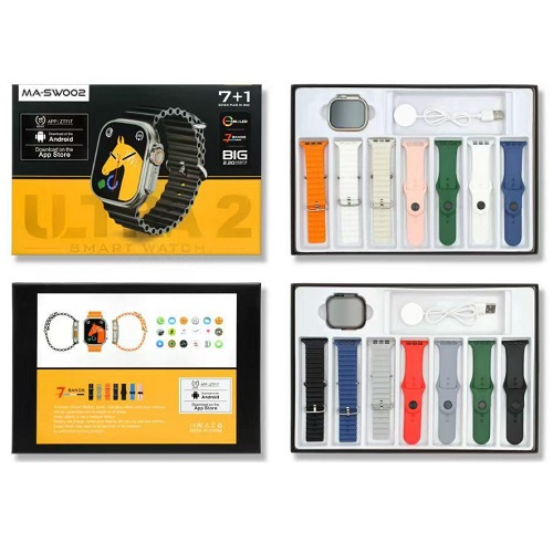 ساعت هوشمند MA-SW002 Ultra2 - Image 2