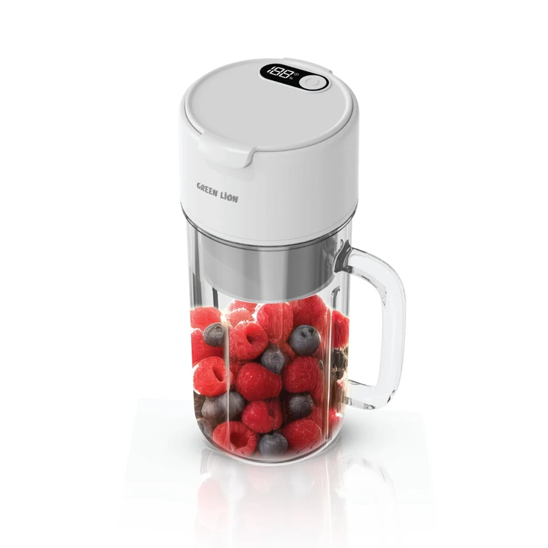 شیکر همراه Green Lion Portable Blender Mug 2 - Image 2