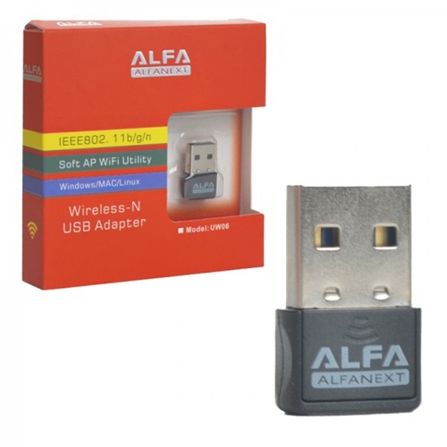 دانگل وای فای ALFA UW06