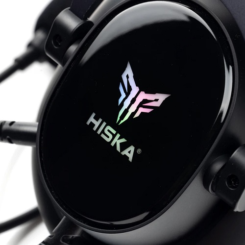 هدست گیمینگ Hiska GHR-06 قسطی - Image 4