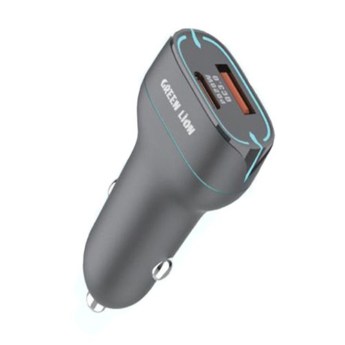 شارژر فندکی Green Lion PD+QC 38W