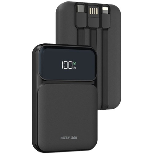 پاوربانک Green Lion Integrated 10000MAH