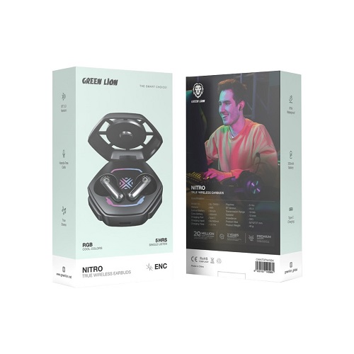 ایرپاد Green Lion Nitro - Image 2