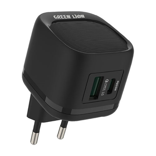 آداپتور Green Lion PD20W+QC