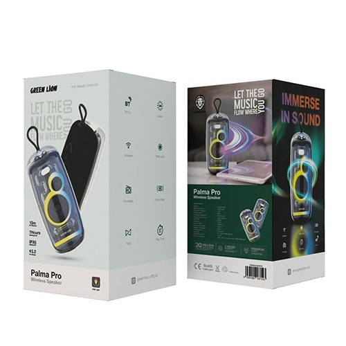 اسپیکر Green Lion Palma pro - Image 2