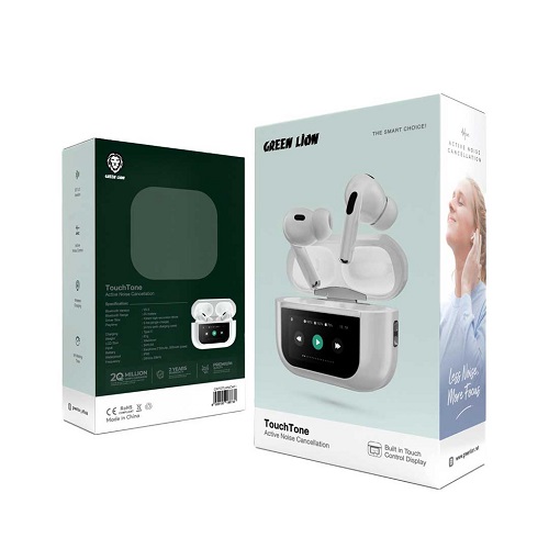ایرپاد Green Lion Touchtone - Image 2