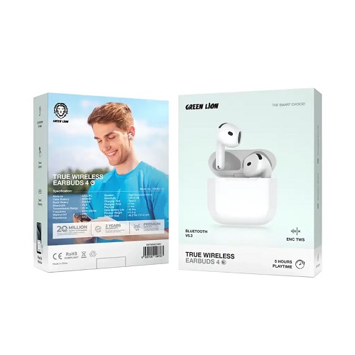 ایرپاد Green Lion Earbuds 4 - Image 2
