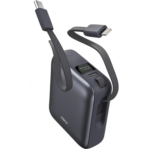 پاوربانک مینی Hiska HP131PD قسطی