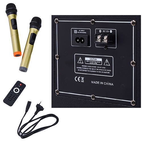 اسپیکر بلوتوثی BOHONG MT-1222 - Image 3
