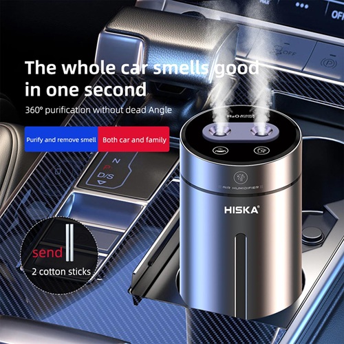 خوشبو کننده و بخور سرد HISKA HR23 - Image 2