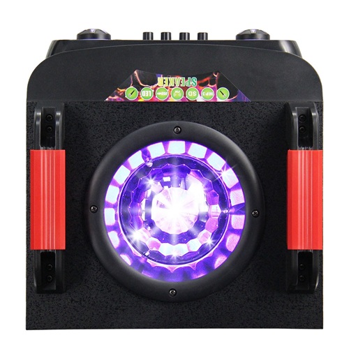 اسپیکر بلوتوثی BOHONG MT8008 - Image 3