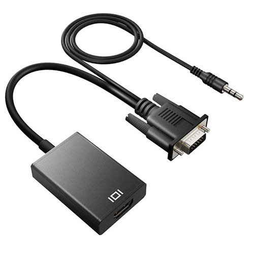 تبدیل DATALIFE VGA TO HDMI