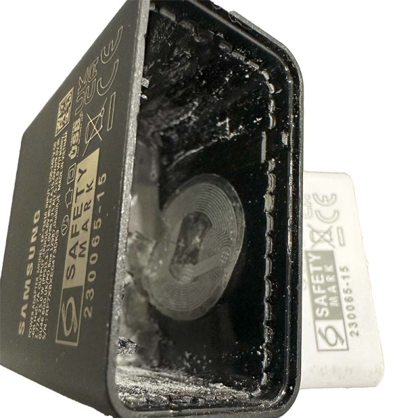 شارژر سامسونگ 25 وات اصل NFC TAG - Image 3