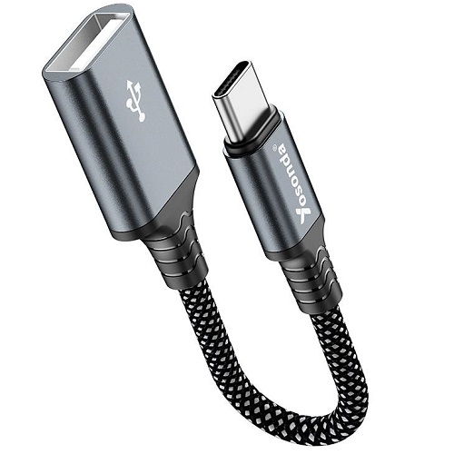 OTG تایپ سی سیمدار YOSONDA A20