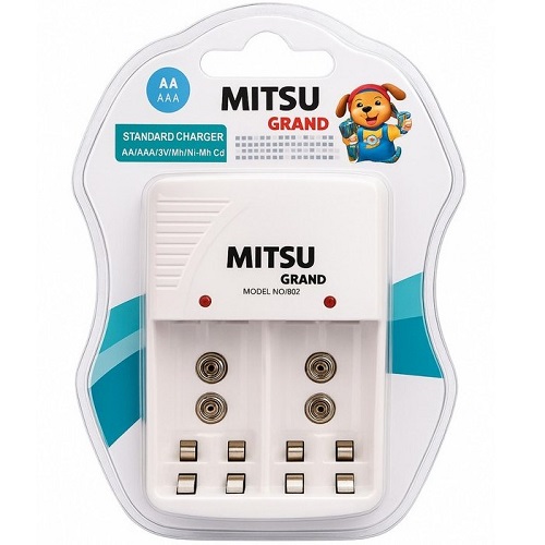 شارژر ۴تایی انواع باتری