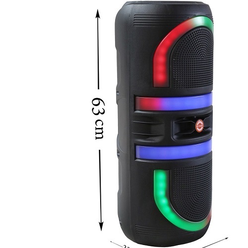 اسپیکر پارتی باکس MS2048BT - Image 3