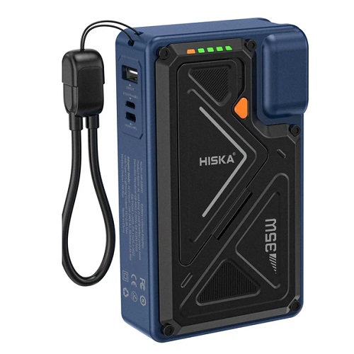 پاوربانک HISKA HP-226PD 35w