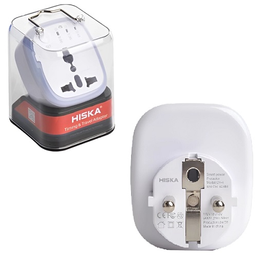 تبدیل تایمردار HISKA CH4 - Image 2