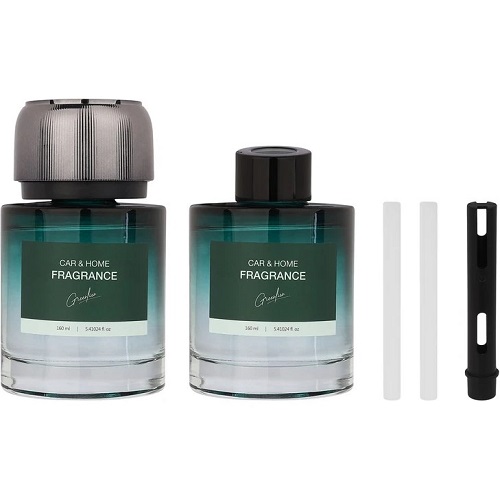 خوشبو کننده GREEN LION Fragrance 2In1 Combo 160ML