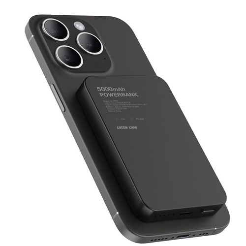 پاوربانک Green Lion GL MAG5 5000mah