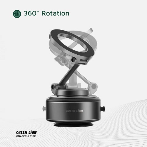 هولدر وکیومی GREEN LION GX31 - Image 2