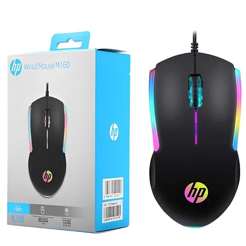 موس گیمینگ HP M160
