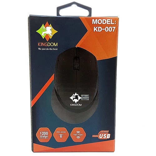 موس بیسیم KINGDOM KD007