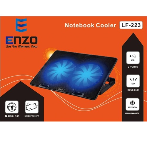 کولپد لپتاپ ENZO LF223
