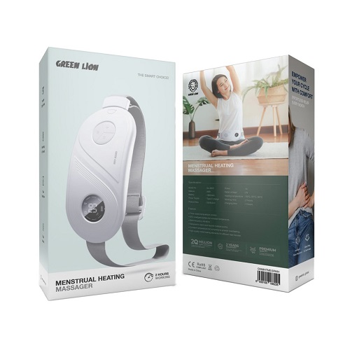 ماساژور قاعدگی Green Lion Menstrual Heating - Image 2