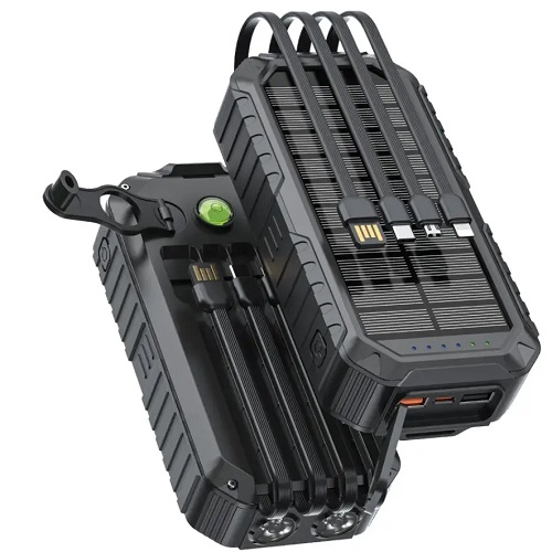 پاوربانک Green Lion SolarMate 20000mah