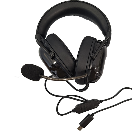 هدست گیمینگ Hiska GHR-07 - Image 3