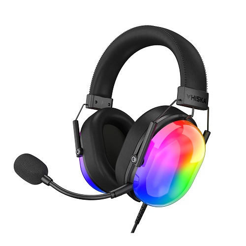 هدست گیمینگ Hiska GHR-07