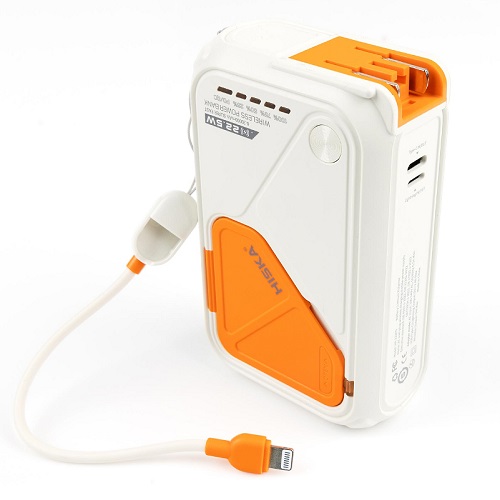 پاوربانک HISKA HP-223PD - Image 4